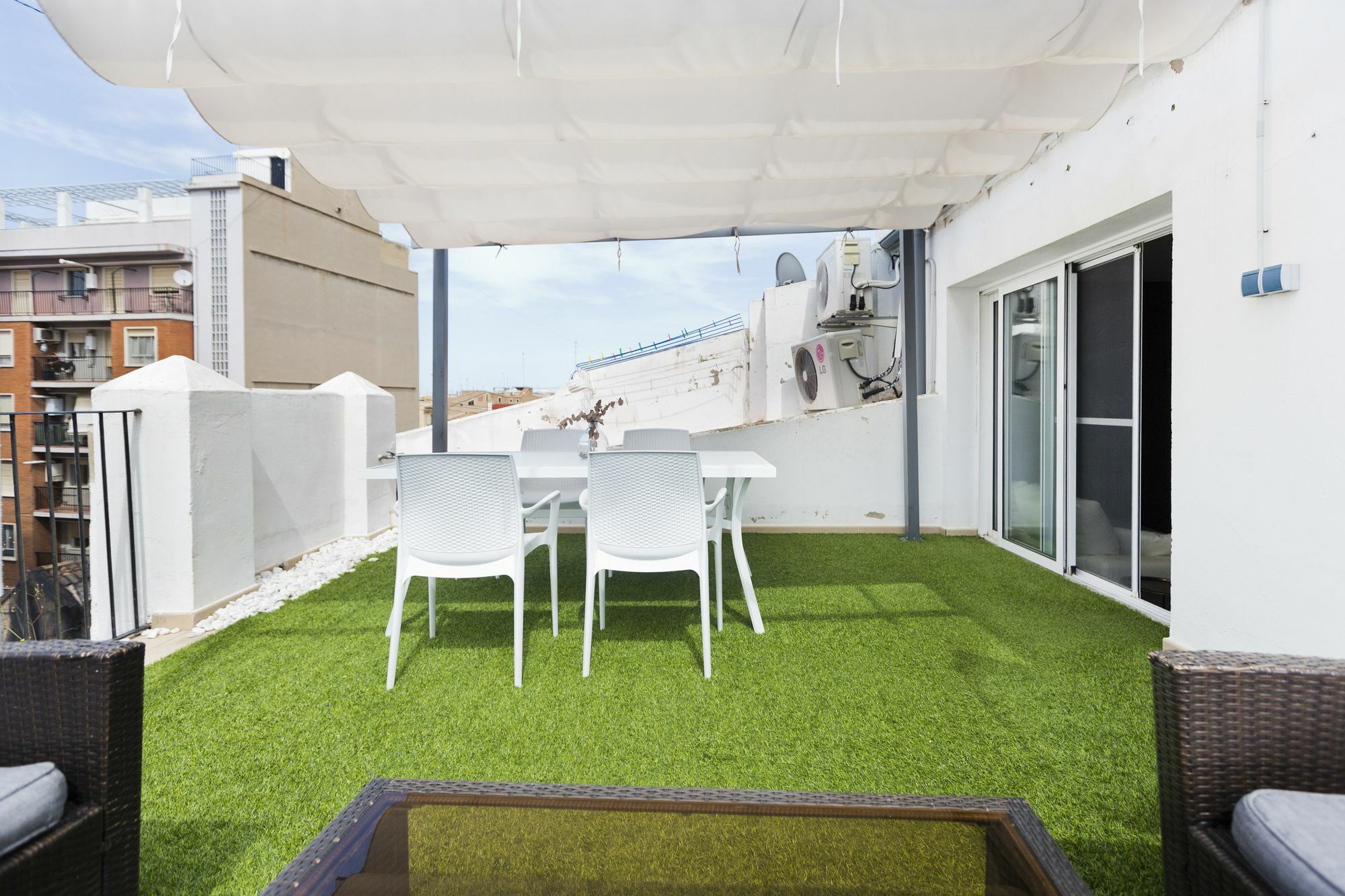 Total Valencia Attics II Apartment Exterior photo